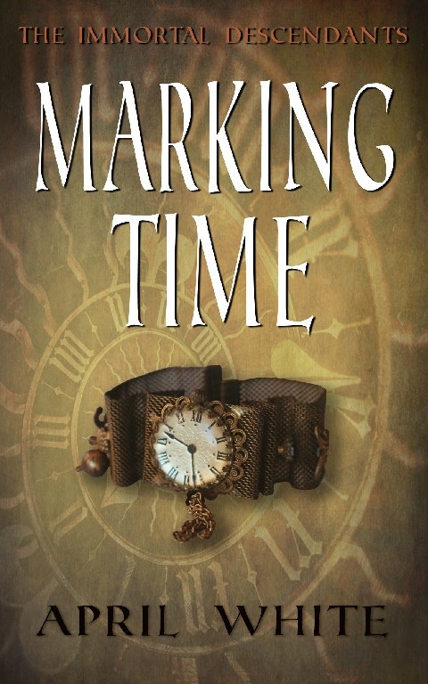 Marking Time Book Cover